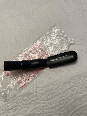 New SHARK Anti-Allergen Dust Brush Vacuum Attachment